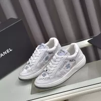 Cheap Chanel Casual Shoes For Women #1371581 Replica Wholesale [$102.00 USD] [ITEM#1371581] on Replica Chanel Casual Shoes
