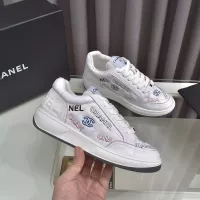 Cheap Chanel Casual Shoes For Women #1371581 Replica Wholesale [$102.00 USD] [ITEM#1371581] on Replica Chanel Casual Shoes