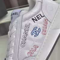 Cheap Chanel Casual Shoes For Women #1371581 Replica Wholesale [$102.00 USD] [ITEM#1371581] on Replica Chanel Casual Shoes