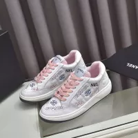 Cheap Chanel Casual Shoes For Women #1371582 Replica Wholesale [$102.00 USD] [ITEM#1371582] on Replica Chanel Casual Shoes