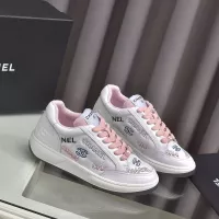 Cheap Chanel Casual Shoes For Women #1371582 Replica Wholesale [$102.00 USD] [ITEM#1371582] on Replica Chanel Casual Shoes