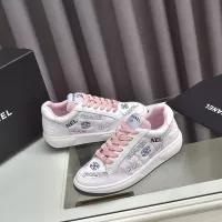 Cheap Chanel Casual Shoes For Women #1371582 Replica Wholesale [$102.00 USD] [ITEM#1371582] on Replica Chanel Casual Shoes