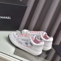 Cheap Chanel Casual Shoes For Women #1371582 Replica Wholesale [$102.00 USD] [ITEM#1371582] on Replica Chanel Casual Shoes