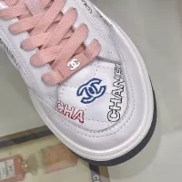 Cheap Chanel Casual Shoes For Women #1371582 Replica Wholesale [$102.00 USD] [ITEM#1371582] on Replica Chanel Casual Shoes