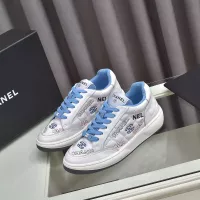 Cheap Chanel Casual Shoes For Women #1371583 Replica Wholesale [$102.00 USD] [ITEM#1371583] on Replica Chanel Casual Shoes