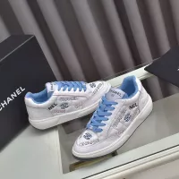 Cheap Chanel Casual Shoes For Women #1371583 Replica Wholesale [$102.00 USD] [ITEM#1371583] on Replica Chanel Casual Shoes
