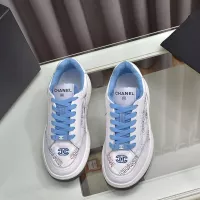 Cheap Chanel Casual Shoes For Women #1371583 Replica Wholesale [$102.00 USD] [ITEM#1371583] on Replica Chanel Casual Shoes