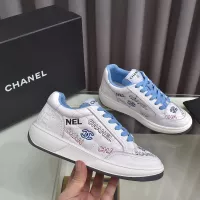 Cheap Chanel Casual Shoes For Women #1371583 Replica Wholesale [$102.00 USD] [ITEM#1371583] on Replica Chanel Casual Shoes