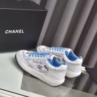 Cheap Chanel Casual Shoes For Women #1371583 Replica Wholesale [$102.00 USD] [ITEM#1371583] on Replica Chanel Casual Shoes