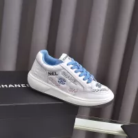 Cheap Chanel Casual Shoes For Women #1371583 Replica Wholesale [$102.00 USD] [ITEM#1371583] on Replica Chanel Casual Shoes