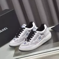 Cheap Chanel Casual Shoes For Women #1371584 Replica Wholesale [$102.00 USD] [ITEM#1371584] on Replica Chanel Casual Shoes