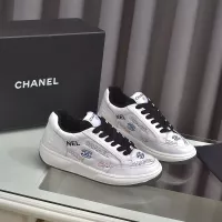 Cheap Chanel Casual Shoes For Women #1371584 Replica Wholesale [$102.00 USD] [ITEM#1371584] on Replica Chanel Casual Shoes