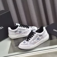 Cheap Chanel Casual Shoes For Women #1371584 Replica Wholesale [$102.00 USD] [ITEM#1371584] on Replica Chanel Casual Shoes