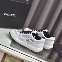 Cheap Chanel Casual Shoes For Women #1371584 Replica Wholesale [$102.00 USD] [ITEM#1371584] on Replica Chanel Casual Shoes