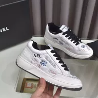 Cheap Chanel Casual Shoes For Women #1371584 Replica Wholesale [$102.00 USD] [ITEM#1371584] on Replica Chanel Casual Shoes
