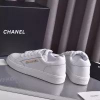Cheap Chanel Casual Shoes For Women #1371585 Replica Wholesale [$108.00 USD] [ITEM#1371585] on Replica Chanel Casual Shoes