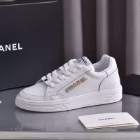 Cheap Chanel Casual Shoes For Women #1371585 Replica Wholesale [$108.00 USD] [ITEM#1371585] on Replica Chanel Casual Shoes