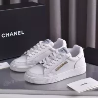 Cheap Chanel Casual Shoes For Men #1371586 Replica Wholesale [$108.00 USD] [ITEM#1371586] on Replica Chanel Casual Shoes