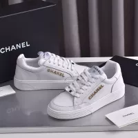 Cheap Chanel Casual Shoes For Men #1371586 Replica Wholesale [$108.00 USD] [ITEM#1371586] on Replica Chanel Casual Shoes