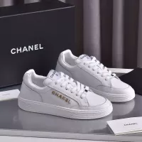 Cheap Chanel Casual Shoes For Men #1371586 Replica Wholesale [$108.00 USD] [ITEM#1371586] on Replica Chanel Casual Shoes