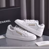 Cheap Chanel Casual Shoes For Men #1371586 Replica Wholesale [$108.00 USD] [ITEM#1371586] on Replica Chanel Casual Shoes