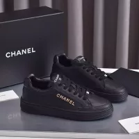 Cheap Chanel Casual Shoes For Men #1371588 Replica Wholesale [$108.00 USD] [ITEM#1371588] on Replica Chanel Casual Shoes