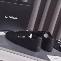 Cheap Chanel Casual Shoes For Men #1371588 Replica Wholesale [$108.00 USD] [ITEM#1371588] on Replica Chanel Casual Shoes