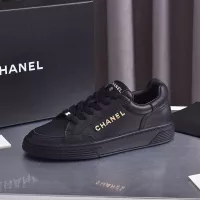 Cheap Chanel Casual Shoes For Men #1371588 Replica Wholesale [$108.00 USD] [ITEM#1371588] on Replica Chanel Casual Shoes