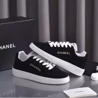 Cheap Chanel Casual Shoes For Women #1371589 Replica Wholesale [$108.00 USD] [ITEM#1371589] on Replica Chanel Casual Shoes