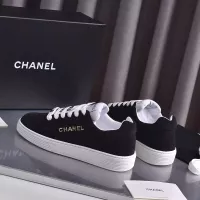 Cheap Chanel Casual Shoes For Women #1371589 Replica Wholesale [$108.00 USD] [ITEM#1371589] on Replica Chanel Casual Shoes
