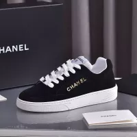 Cheap Chanel Casual Shoes For Women #1371589 Replica Wholesale [$108.00 USD] [ITEM#1371589] on Replica Chanel Casual Shoes