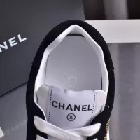 Cheap Chanel Casual Shoes For Women #1371589 Replica Wholesale [$108.00 USD] [ITEM#1371589] on Replica Chanel Casual Shoes
