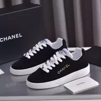 Cheap Chanel Casual Shoes For Men #1371590 Replica Wholesale [$108.00 USD] [ITEM#1371590] on Replica Chanel Casual Shoes