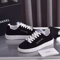 Cheap Chanel Casual Shoes For Men #1371590 Replica Wholesale [$108.00 USD] [ITEM#1371590] on Replica Chanel Casual Shoes