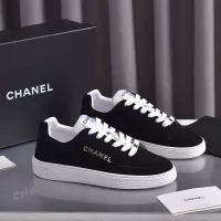 Cheap Chanel Casual Shoes For Men #1371590 Replica Wholesale [$108.00 USD] [ITEM#1371590] on Replica Chanel Casual Shoes