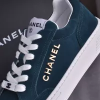 Cheap Chanel Casual Shoes For Women #1371591 Replica Wholesale [$108.00 USD] [ITEM#1371591] on Replica Chanel Casual Shoes