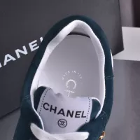 Cheap Chanel Casual Shoes For Women #1371591 Replica Wholesale [$108.00 USD] [ITEM#1371591] on Replica Chanel Casual Shoes