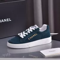 Cheap Chanel Casual Shoes For Women #1371591 Replica Wholesale [$108.00 USD] [ITEM#1371591] on Replica Chanel Casual Shoes