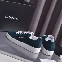 Cheap Chanel Casual Shoes For Men #1371592 Replica Wholesale [$108.00 USD] [ITEM#1371592] on Replica Chanel Casual Shoes