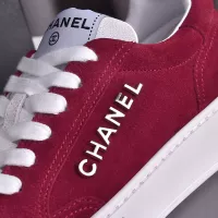 Cheap Chanel Casual Shoes For Women #1371593 Replica Wholesale [$108.00 USD] [ITEM#1371593] on Replica Chanel Casual Shoes