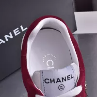 Cheap Chanel Casual Shoes For Women #1371593 Replica Wholesale [$108.00 USD] [ITEM#1371593] on Replica Chanel Casual Shoes