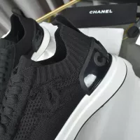 Cheap Chanel Casual Shoes For Women #1371595 Replica Wholesale [$102.00 USD] [ITEM#1371595] on Replica Chanel Casual Shoes