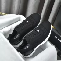 Cheap Chanel Casual Shoes For Women #1371595 Replica Wholesale [$102.00 USD] [ITEM#1371595] on Replica Chanel Casual Shoes