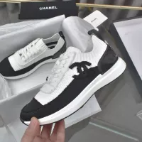 Cheap Chanel Casual Shoes For Women #1371596 Replica Wholesale [$102.00 USD] [ITEM#1371596] on Replica Chanel Casual Shoes