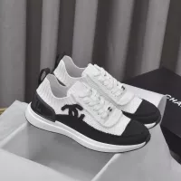 Cheap Chanel Casual Shoes For Women #1371596 Replica Wholesale [$102.00 USD] [ITEM#1371596] on Replica Chanel Casual Shoes