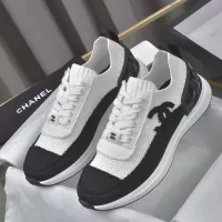 Cheap Chanel Casual Shoes For Women #1371596 Replica Wholesale [$102.00 USD] [ITEM#1371596] on Replica Chanel Casual Shoes