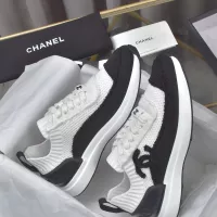 Cheap Chanel Casual Shoes For Women #1371596 Replica Wholesale [$102.00 USD] [ITEM#1371596] on Replica Chanel Casual Shoes