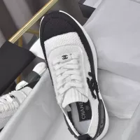 Cheap Chanel Casual Shoes For Women #1371596 Replica Wholesale [$102.00 USD] [ITEM#1371596] on Replica Chanel Casual Shoes