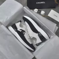 Cheap Chanel Casual Shoes For Women #1371596 Replica Wholesale [$102.00 USD] [ITEM#1371596] on Replica Chanel Casual Shoes
