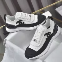 Cheap Chanel Casual Shoes For Women #1371596 Replica Wholesale [$102.00 USD] [ITEM#1371596] on Replica Chanel Casual Shoes